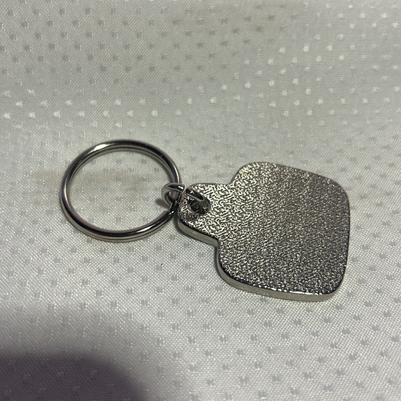 Vintage Honda Motors Keychain Metal Emblem 90’s Cars JDM - Picture 2 of 2